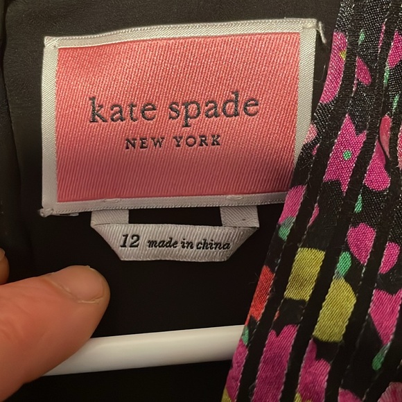 Kate spade silky feel dress - Picture 3 of 4